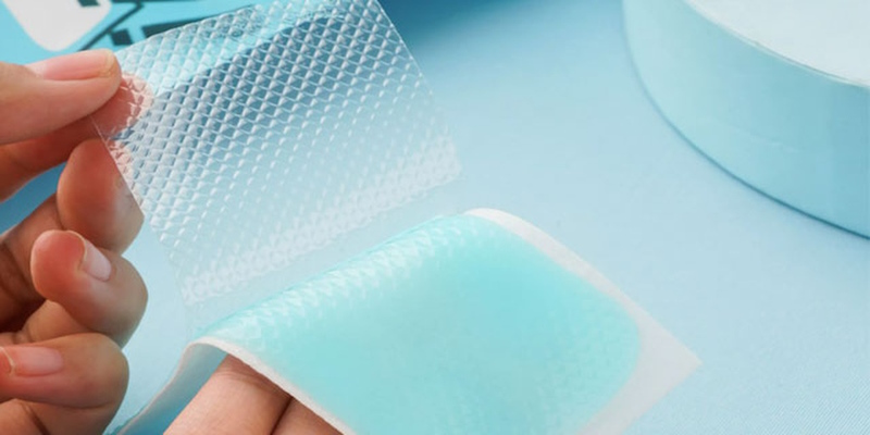 Chất liệu lành tính đảm bảo an toàn cho sản phẩm